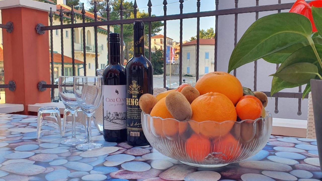 הוילה נזרין Casa Mattea מראה חיצוני תמונה