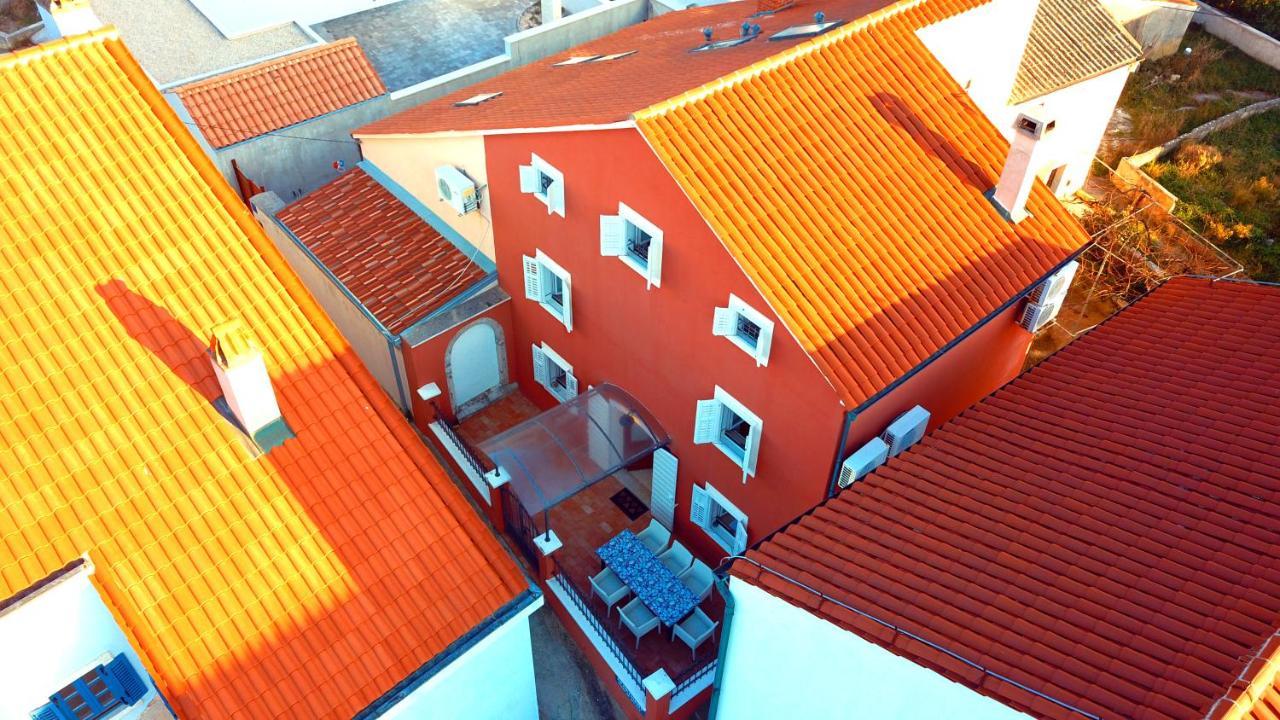 הוילה נזרין Casa Mattea מראה חיצוני תמונה