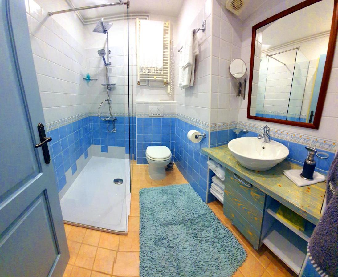 הוילה נזרין Casa Mattea מראה חיצוני תמונה
