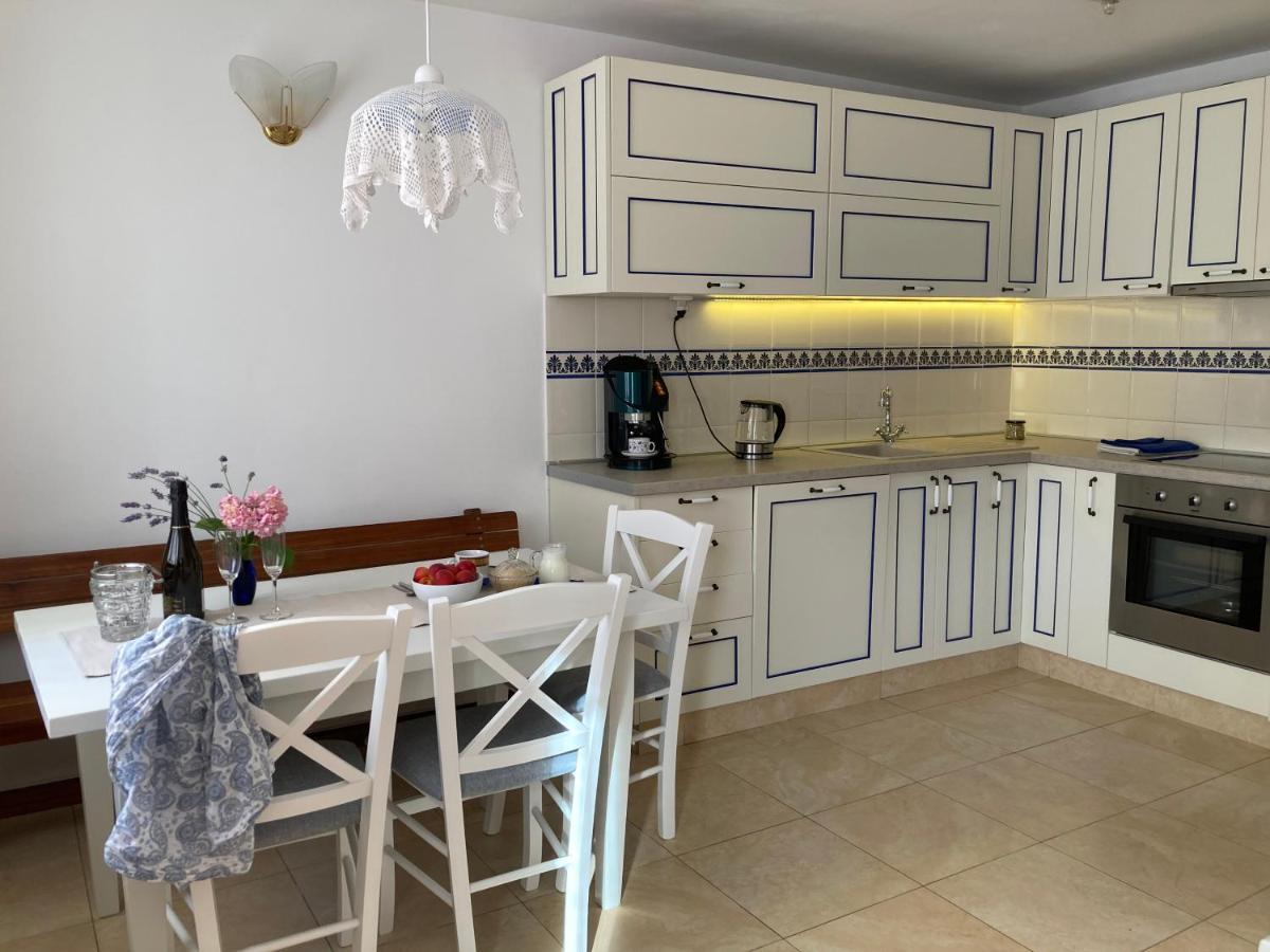 הוילה נזרין Casa Mattea מראה חיצוני תמונה