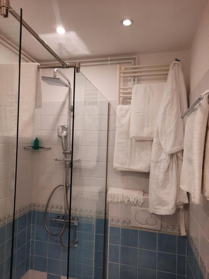 הוילה נזרין Casa Mattea מראה חיצוני תמונה