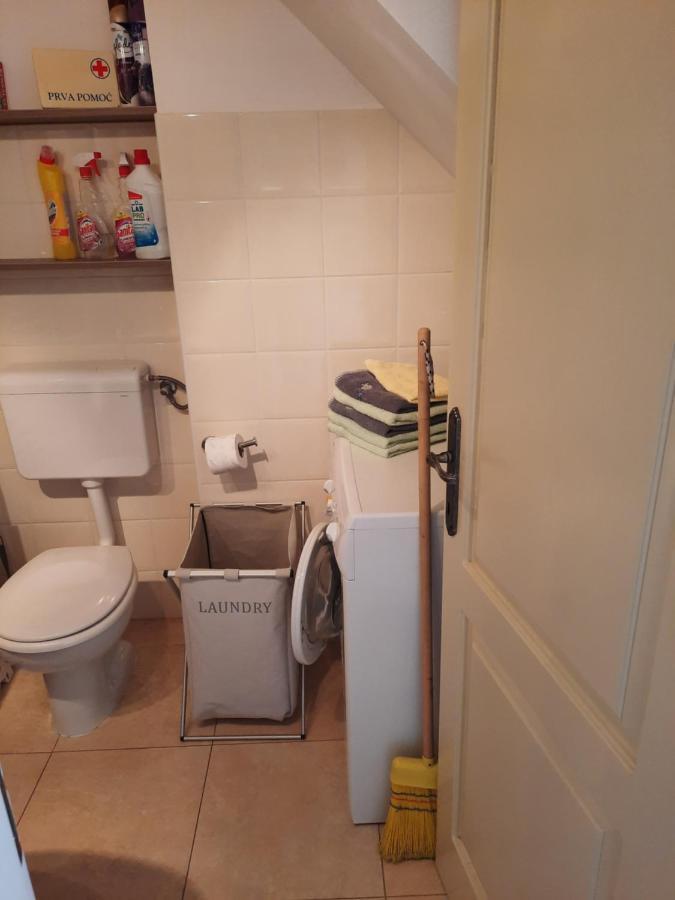 הוילה נזרין Casa Mattea מראה חיצוני תמונה