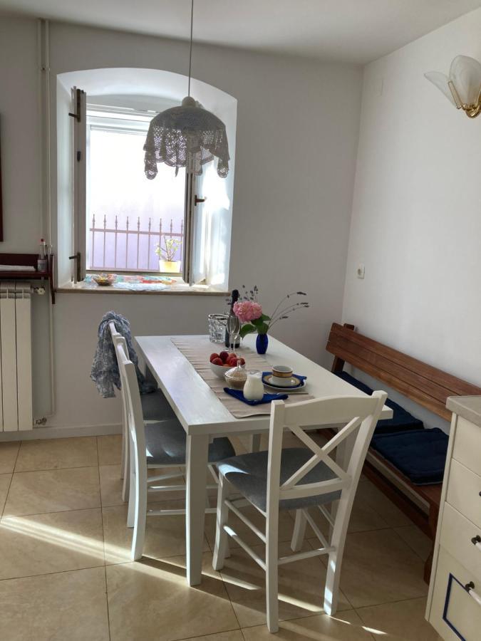 הוילה נזרין Casa Mattea מראה חיצוני תמונה