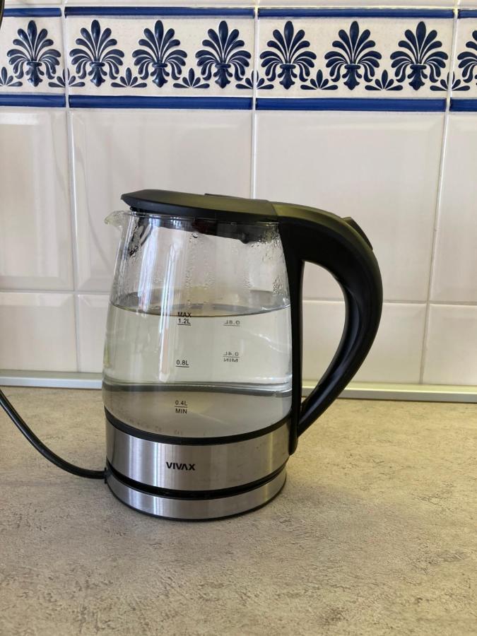 הוילה נזרין Casa Mattea מראה חיצוני תמונה
