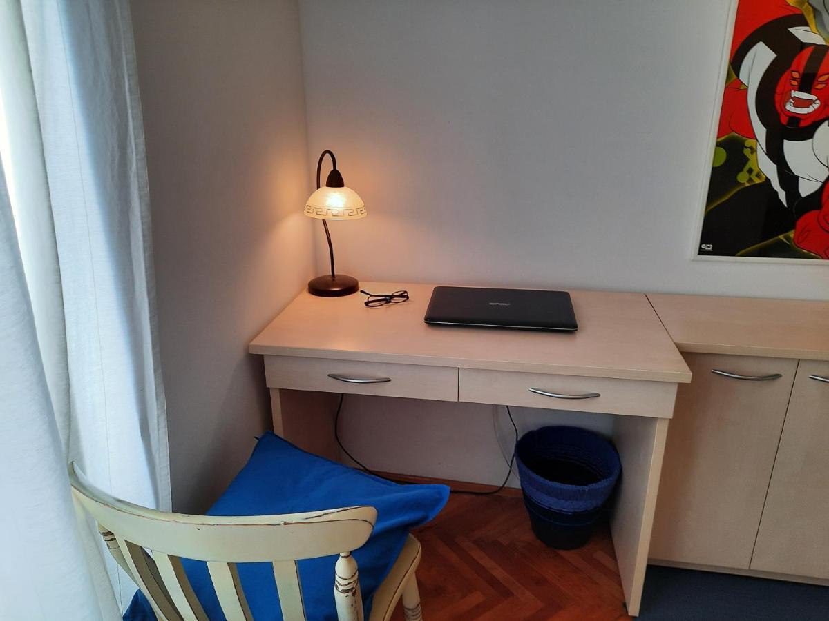 הוילה נזרין Casa Mattea מראה חיצוני תמונה