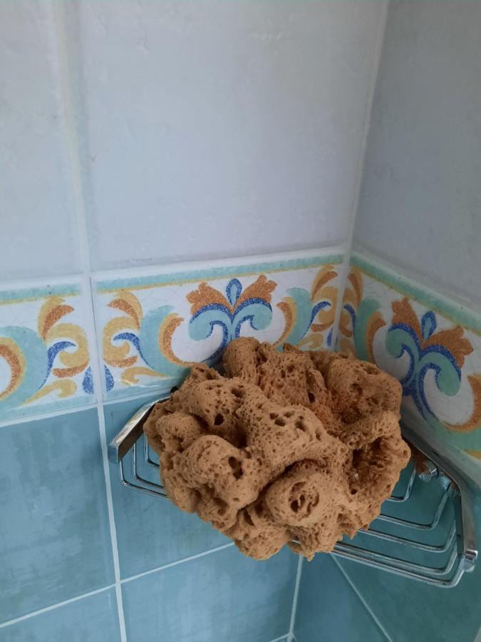 הוילה נזרין Casa Mattea מראה חיצוני תמונה