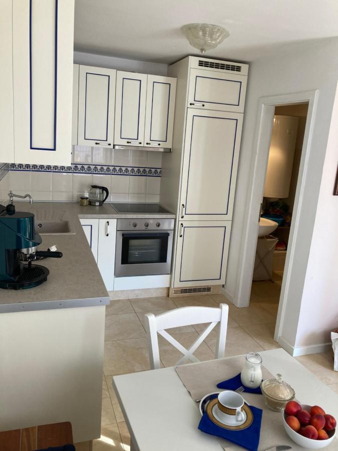 הוילה נזרין Casa Mattea מראה חיצוני תמונה
