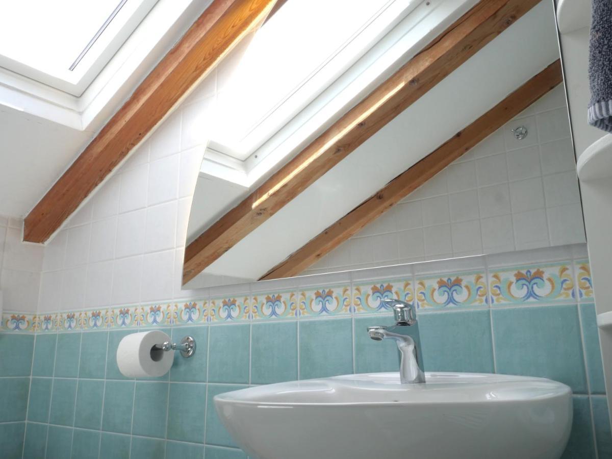 הוילה נזרין Casa Mattea מראה חיצוני תמונה