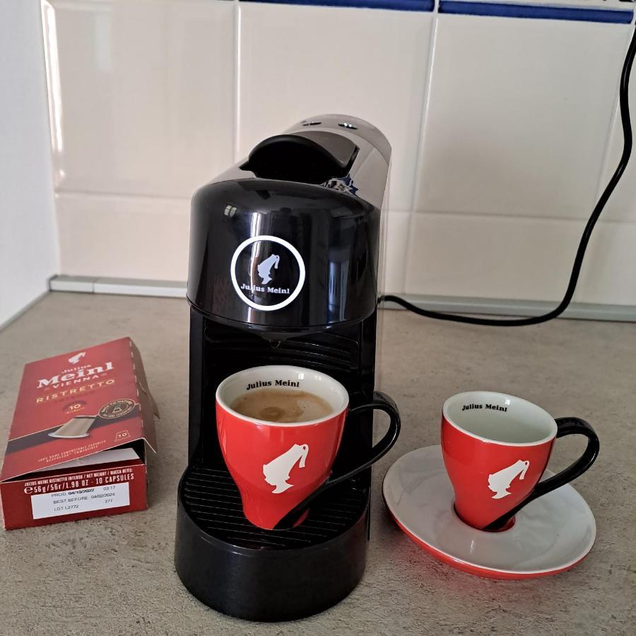 הוילה נזרין Casa Mattea מראה חיצוני תמונה