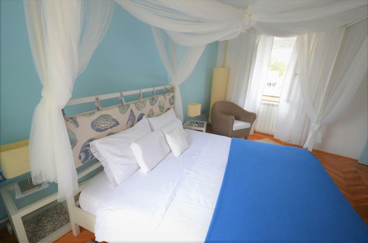 הוילה נזרין Casa Mattea מראה חיצוני תמונה