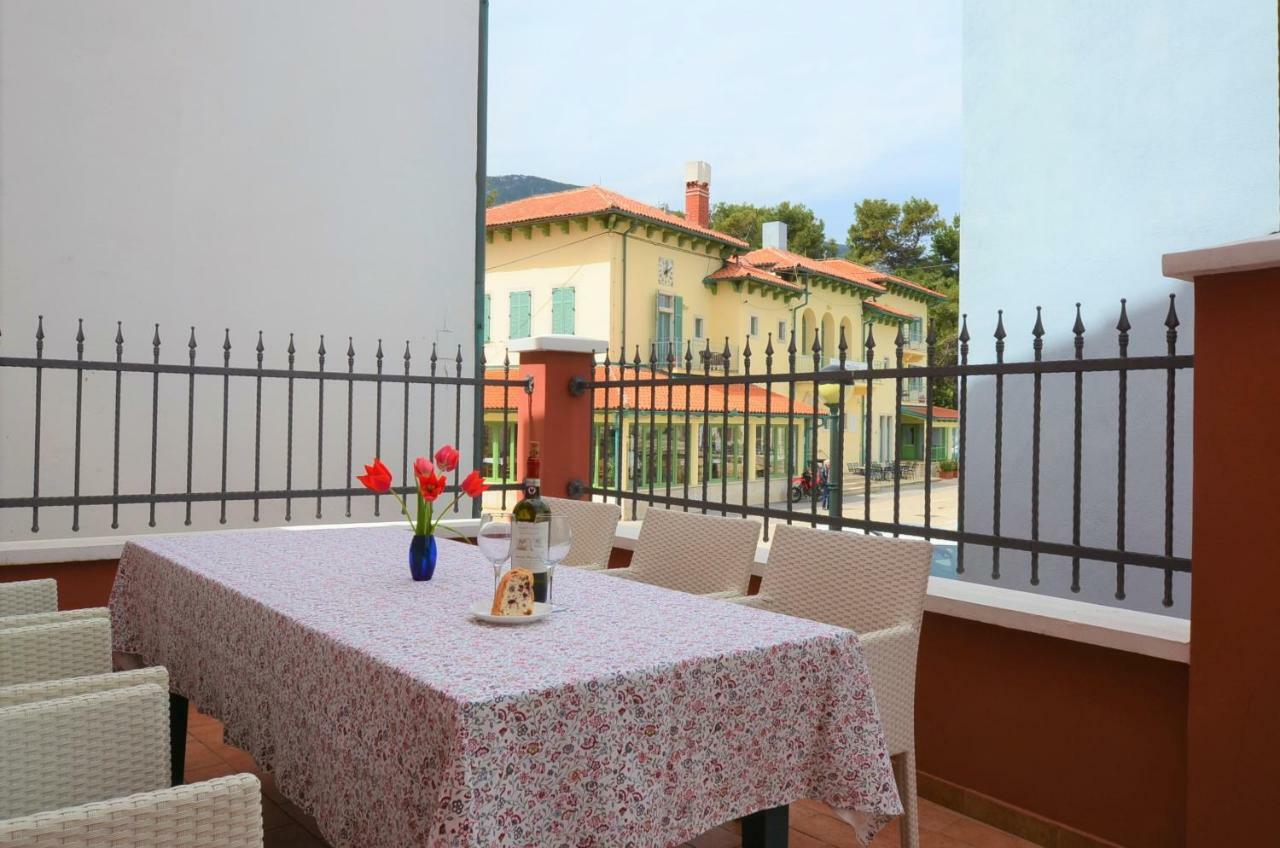 הוילה נזרין Casa Mattea מראה חיצוני תמונה