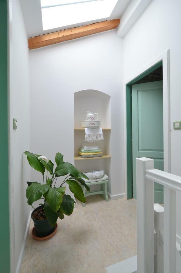 הוילה נזרין Casa Mattea מראה חיצוני תמונה